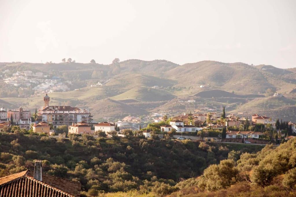 Blue Mountain In Mijas, *